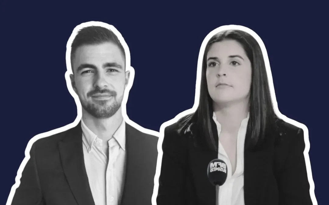Mael Barbeoch & Léna Bocher