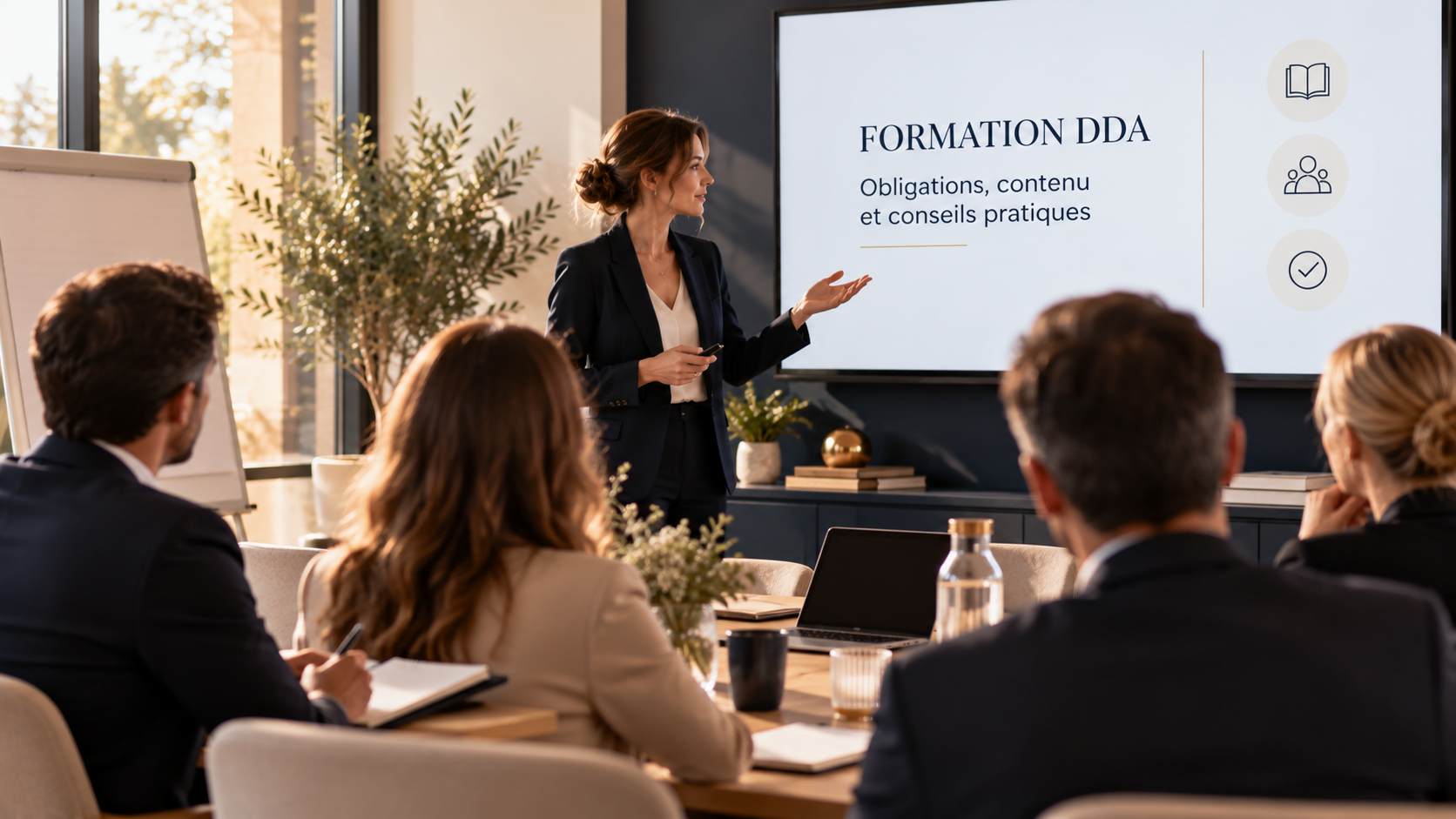 Formation DDA : obligations, contenu et conseils pour vos 15 heures annuelles